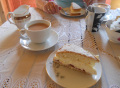 Tea and cake